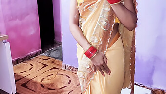 Bhabhi Menerima Creampie Dari Teman Suaminya Dalam Pasangan India Yang Sebenarnya