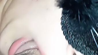 Mature Man'S Cum In Young Girl'S Mouth