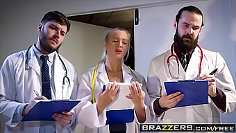 Brazzers - Най-Доброто Секс Приключение - Амира Адара И Дани Д В Горещо Любителско Видео