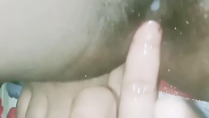 Juego Anal De Una Adolescente Desi Con Una Gran Polla