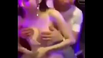 Novias Chinas Asquerosas En El Porno Nocturno De La Boda