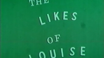 Classic American Grindhouse: The Likes Of Louise (1974)