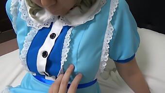 Cosplay Pov: Japanische Amateur-Cosplayer In Hd Pov Video