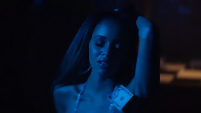 Vanessa Morgan Riverdale Saa Puuskutti Keke Palmer Vuonna Musta Porno Video