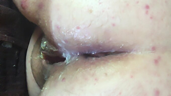 Anaal Neuken En Creampie Close-Up In Hd