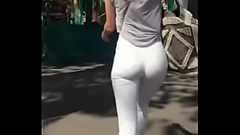 Nice Ass In Public: Candid And Voyeur