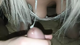 Cô Gái 18+ Được Blowjob Pov Trong Video Tự Làm Này