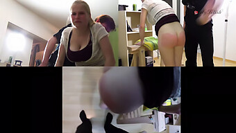 Lilis Vollversion Von Spanking Und Peitschen - Tag 2 - 26:36min