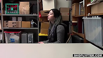 Hd Video Of Teen Stepdaughter Caught Shoplifting And Fucked