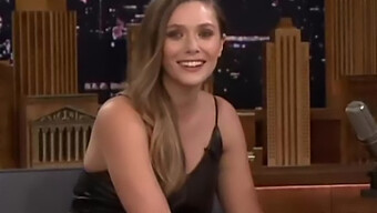 Gadis Paling Menarik Elizabeth Olsen