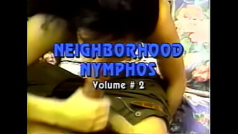 Loneberry'S Neighborhood Nymphos: Volume 2 - Full Video