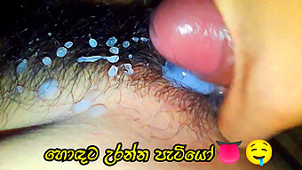 Teen (18+) Gets Fucked Hard In This Sinhala Porn Video