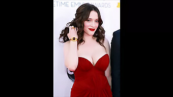 Regardez Kat Dennings Se Livrer Au Plaisir En Solo Et Vous Mettre Au Défi De La Rejoindre