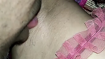 Indian Teen With Big Tits Gets Her Armpits Licked