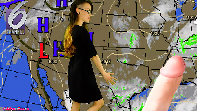 Fisty The Weather Lady De La Adalynnx