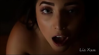 Một Màn Blowjob Pov Của Một Cô Gái Tóc Nâu Mới Vào Nghề