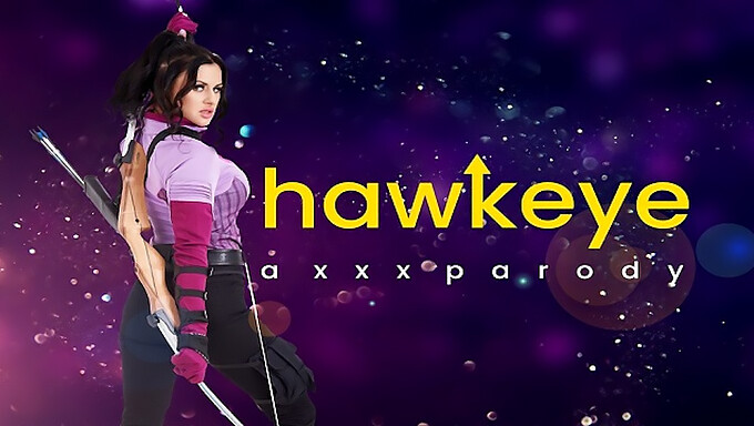 Vú To Và Tóc Nâu Của Hawkeye Kate Bishop Sẽ Khiến Bạn Mạnh Mẽ Hơn