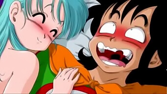 Big Adventure De Saggy Bulma: Todas Las Escenas De Sexo