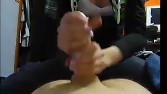 Too Big Cock Handjob