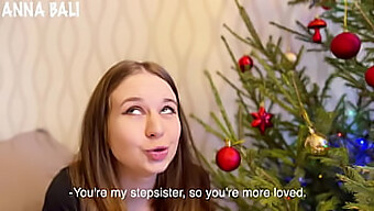 Big Boobs And Big Cock: A Russian Teen'S Christmas Gift