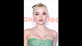 Where Dove Cameron Is: A Porn Compilation