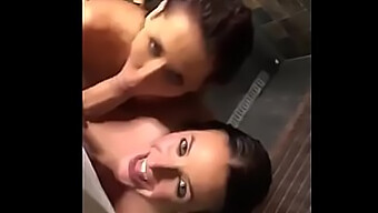 Shower Sex With A Big Cock