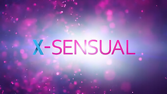 Douchen En Anaal: Milka'S X-Sensuele Anale Moment