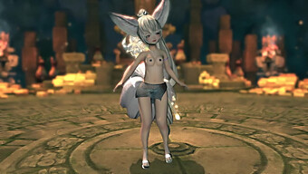 Lyn A Blade V Horúcom Porno Videu S Hot Blade & Soul