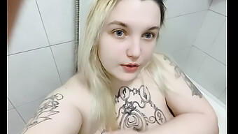 Mulher Gorda E Linda Se Masturba E Faz Um Boquete Pov