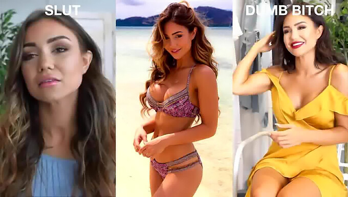 Pia Muehlenbeck'In Mastürbasyon Yapması Derlemesi