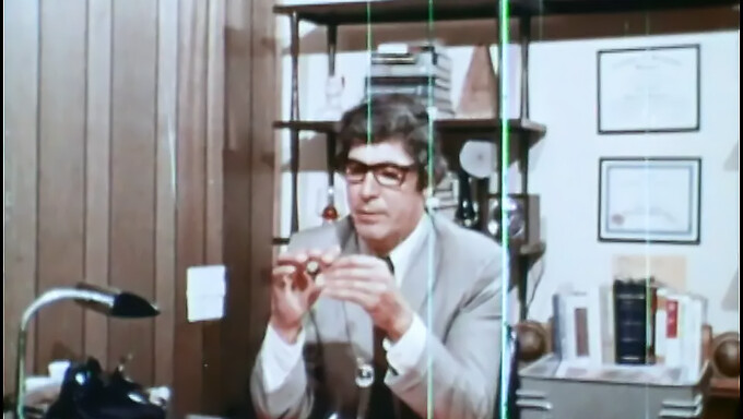 Film Vol: De Psychiater (1971) - Mkx