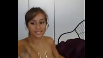 Masturbation Session With A Samoan Webcam