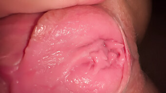 Real Teen Orgasm: Masturbating With Fingering And Close-Up Pov