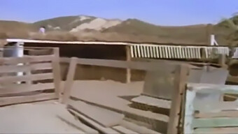 סרט פורנו וינטאג'י קלאסי של רנה בונד, 1970 (Hd)