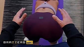 Milfs With Big Booties - Keiran Lee And Alexis Fawx In Hardcore Action - Cumming And Having Fun - Brazzers