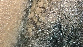 Vagina Berbulu Mendapatkan Kontol Hitam Besar Dalam Video Bdsm Ini