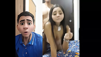 Pelacur Pribadi Bos: Skandal Selingkuh Pacarku Terkuak Di Video Call