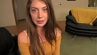 18+ Teen Elena Koshka I En Sød Video